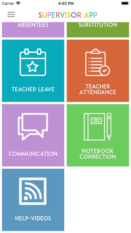 SCHOOOLY SupervisorApp(NMEIS)