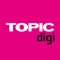 TOPICdigi erweitert die gedruckte Version des Jugendmagazins TOPIC mit Inhalten wie Podcasts, Videos, Online-Artikeln, Quiz und einer sicheren Suchmaschine