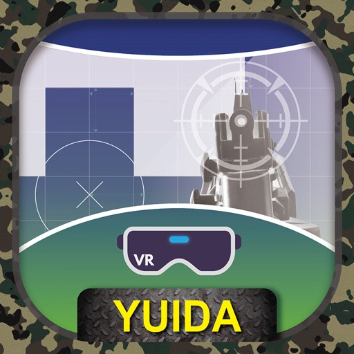 T91 VR模擬射擊 iOS App