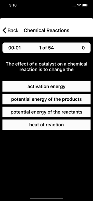 NYS Chemistry Regents Prep(圖6)-速報App