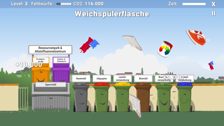 Müllspiel screenshot-3