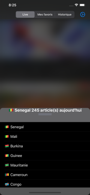 Actu Sénégal - Actu Afrique(圖5)-速報App