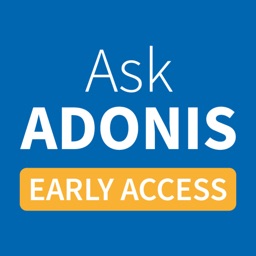 Ask ADONIS (Early Access)