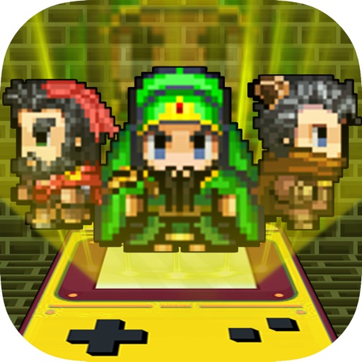 吞食复刻版(WithYouRun)