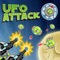 In UFO Attack TD game choose your weapons to attack your enemies, and shoot them by constantly moving your weapons