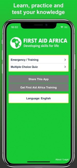 First Aid Africa(圖1)-速報App