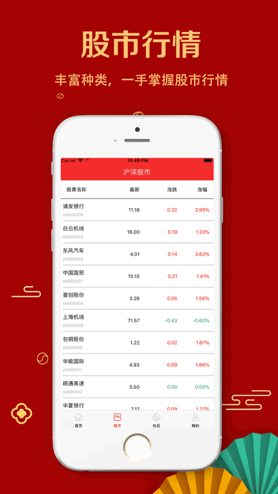 股票配资专家-股票炒股资讯软件App screenshot 3
