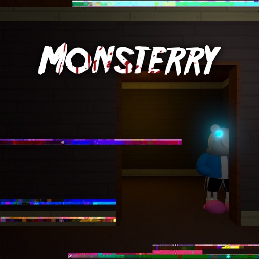 Monsterry - House Escape Game Icon