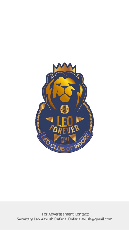 Leo Club of Indore