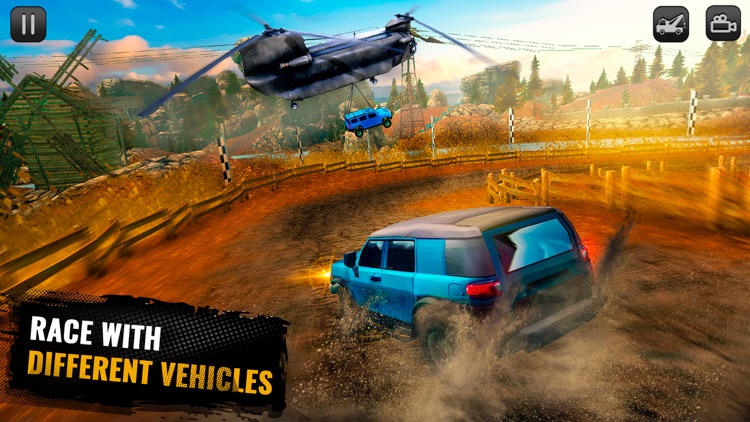 Extreme Racing 4x4 Online screenshot-4