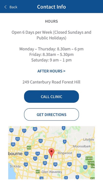 Forest Hill Family Clinic