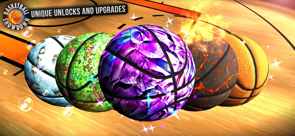 Basketball Showdown hack tool