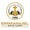 The Emmanuel Baptist Church app was created to help build a closer-knit community among members