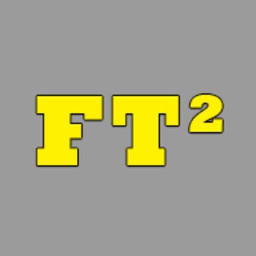 Easy Square Foot Calculator