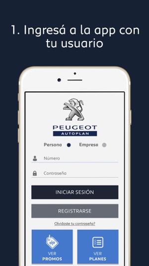 Peugeot Autoplan(圖3)-速報App