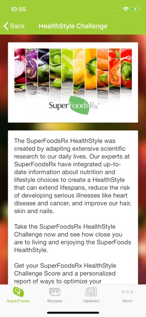 SuperFoodsRx - Essential Guide(圖2)-速報App