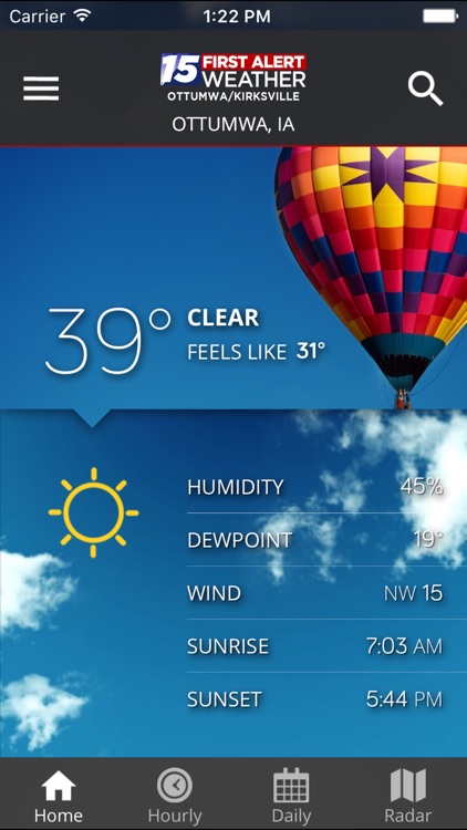 KYOU First Alert Weather