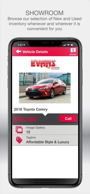 Evans Toyota(圖3)-速報App