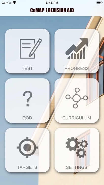 CeMAP1 Revision Aid