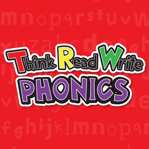 ThinkReadWritePhonics