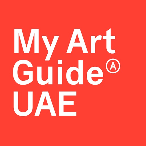 My Art Guide UAE 2019 icon