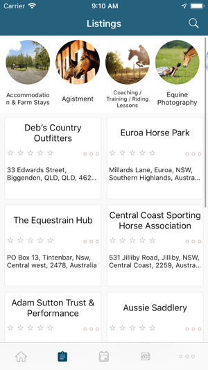 EquiDirectory(圖2)-速報App