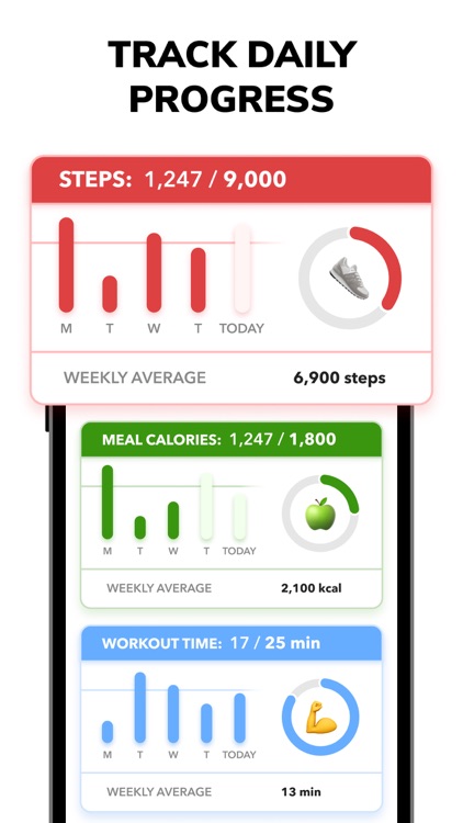 BetterMe: Widget Workout& Diet screenshot-6