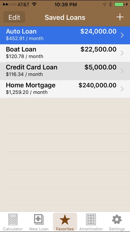 Mortgage Calculator Pro screenshot-3