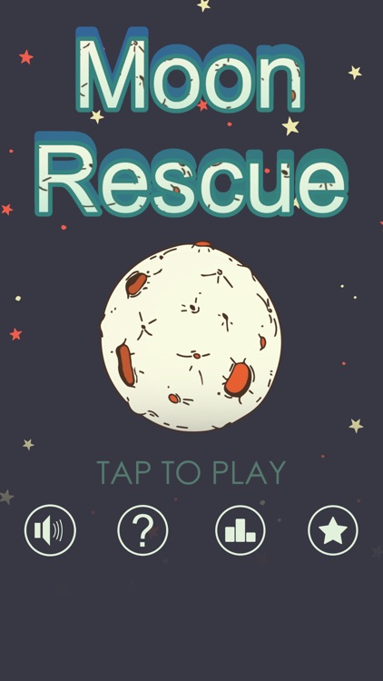 Moon Rescue screenshot-0