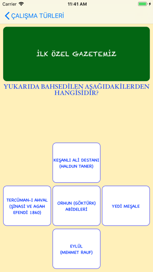 Edebiyatta İlkler (%100 Öğren)(圖2)-速報App