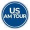 The US Am Tour app for iPhone