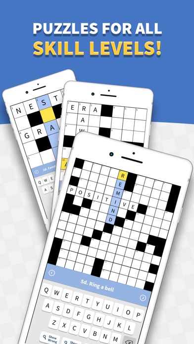 Daily Crossword Challengeのおすすめ画像4