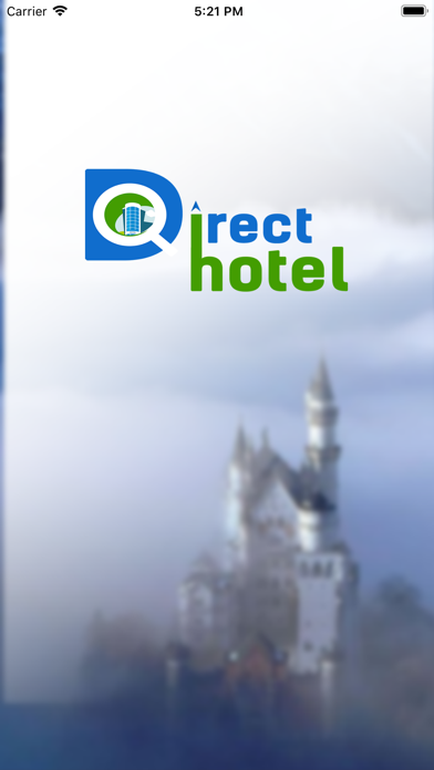 How to cancel & delete Direct Hotel from iphone & ipad 1