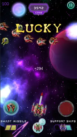 Game screenshot Cosmic Dash apk