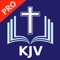 Read KJV Bible Pro (Revised) with Audio, Many Reading Plans, Bible Quizzes, Bible Dictionary, Bible Quotes and much more