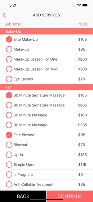 NOMI Beauty - Beauty Services(圖4)-速報App