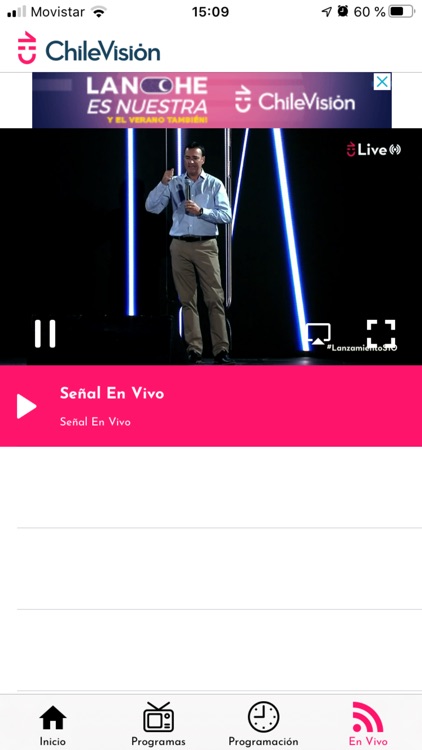 ChileVisión screenshot-3