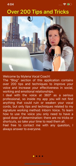 Find Your Voice(圖3)-速報App