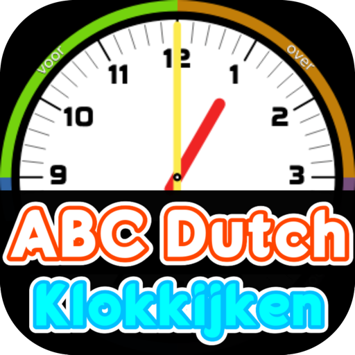 ABC Dutch Klokkijken
