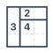 Number Blocks - Logic Puzzle