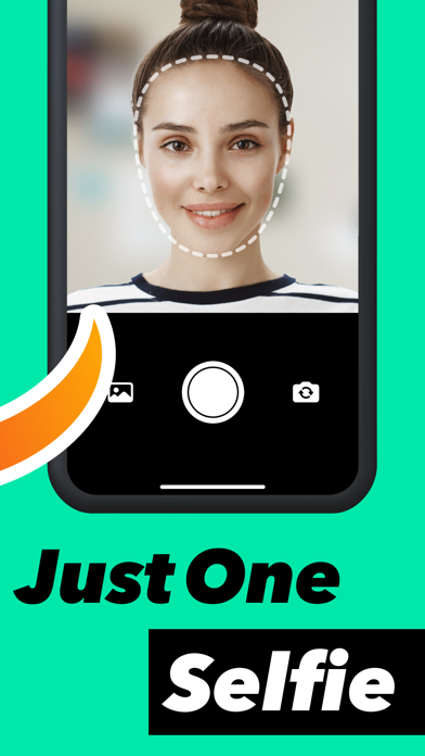 iface : AI Video Face Swap app screenshot 2