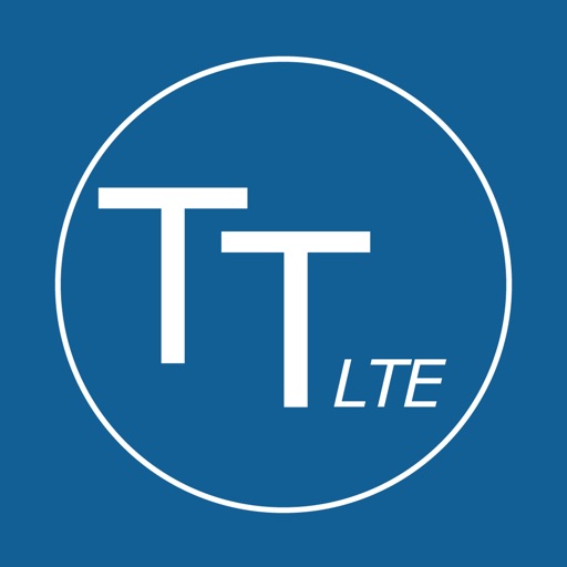 TacTimer LTE icon