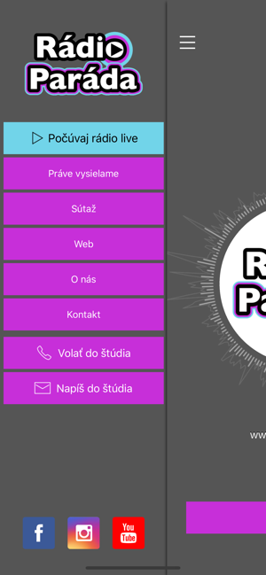 Rádio Paráda(圖3)-速報App