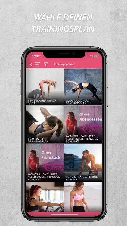 Womens Health Personal Trainer