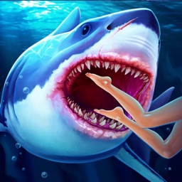 free Hunting Shark 2023: Hungry Sea Monster for iphone instal
