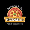 Mozzarella Pizza & Kebab