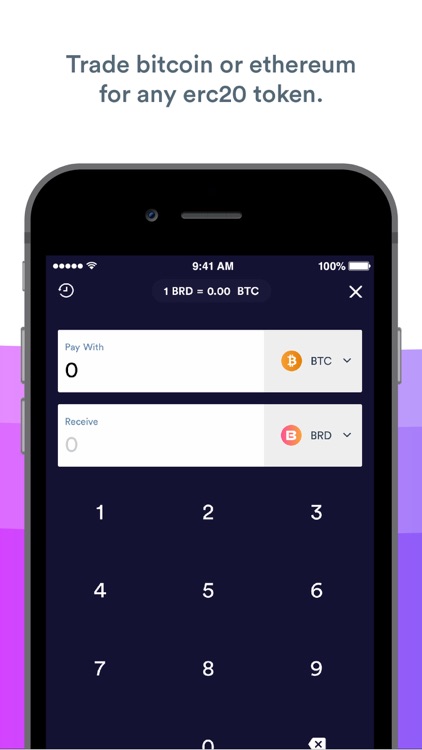 BRD - bitcoin wallet screenshot-4
