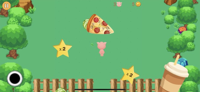 Big Can Fly, game for IOS