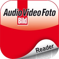 AUDIO VIDEO FOTO BILD Reader ne fonctionne pas? problème ou bug?