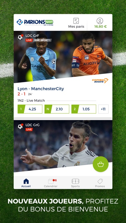 ParionsSport En Ligne®